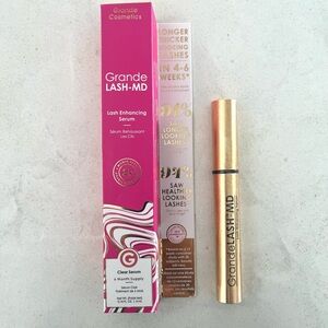 Grande Lash-MD lash enhancing serum 4ml/6 mo supply
